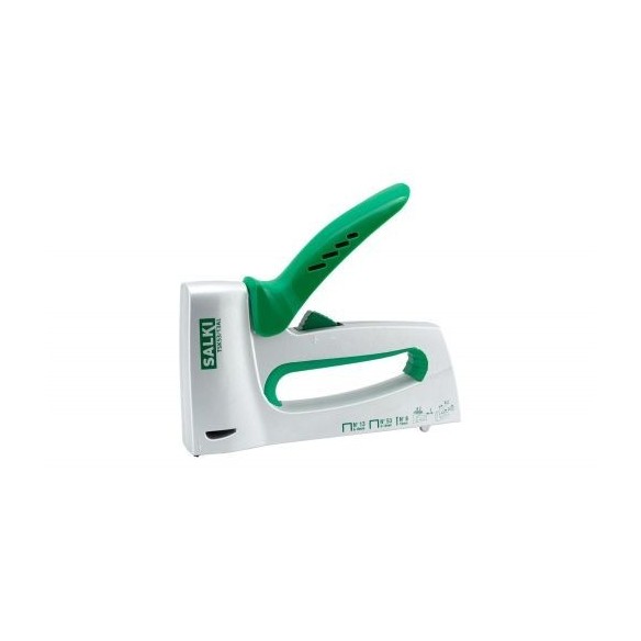 Grapadora manual de aluminio plus TSK 53/13AL