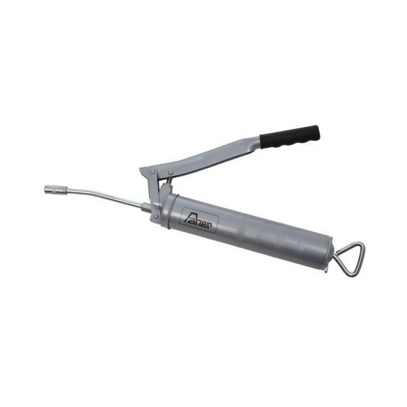 Bomba engrase Serie 100 con racor rigido y boquilla 500 cc.