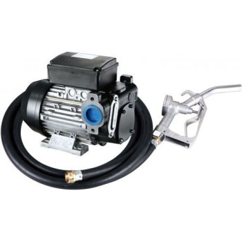 Bomba trasvase de gasoil eléctrica