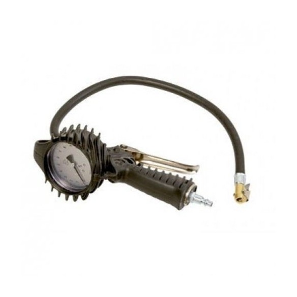 Verificador de presión - inflador profesional