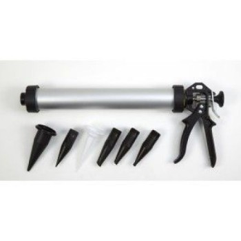Pistola para masilla y cemento