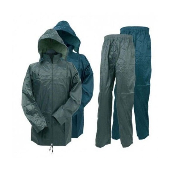Impermeable Nylon tipo ingeniero