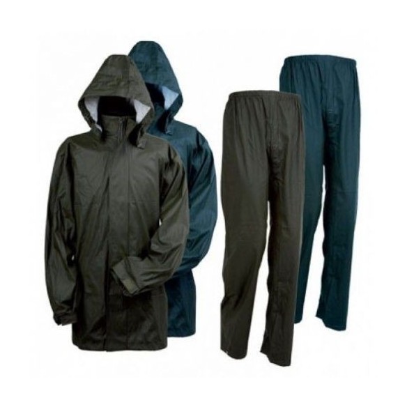 Impermeable Poliuretano