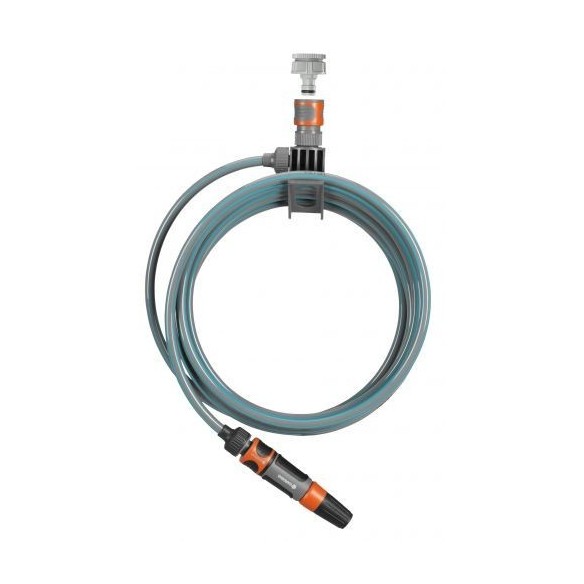 City gardening Manguera espiral 7