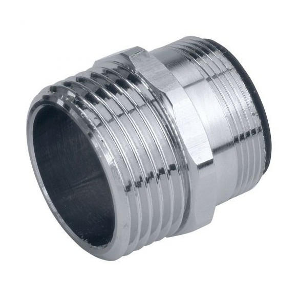 Adaptador de rosca para grifos de interior