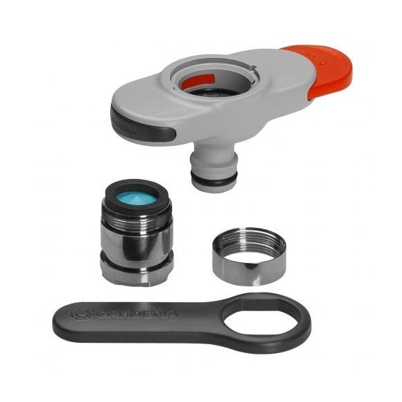 Adaptador para grifo interior