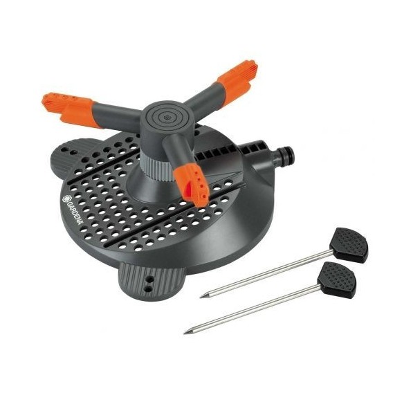 Aspersor circular Samba Classic