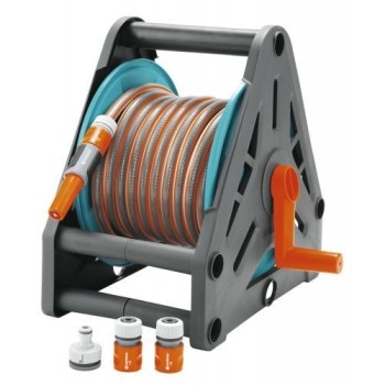 Carro portamangueras equipado 30