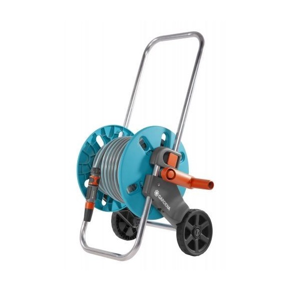 Set carro Portamangueras AquaRoll S