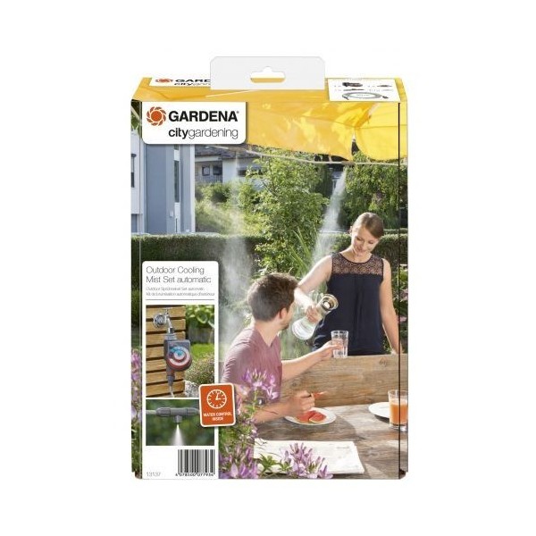 SET BRUMIZADOR AUTOMÁTICO CON PROGRAMADOR