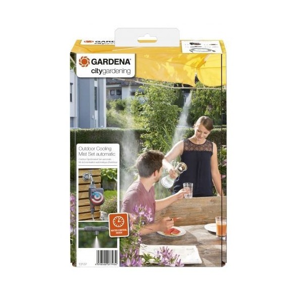 SET BRUMIZADOR AUTOMÁTICO CON PROGRAMADOR