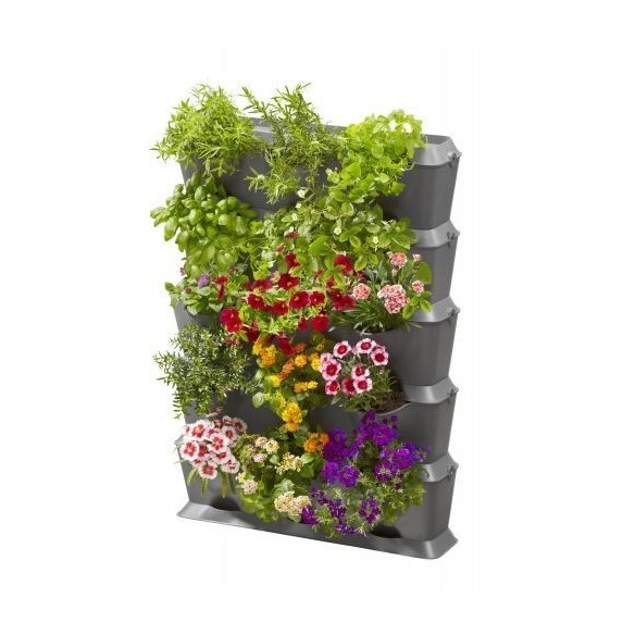 NatureUp! Set Básico Vertical con riego