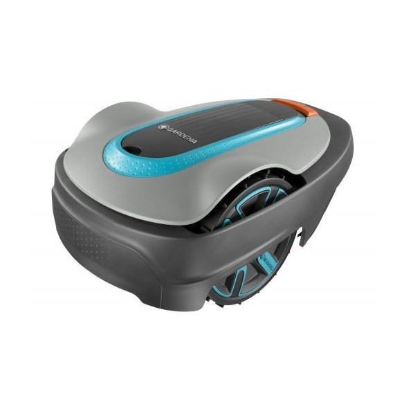 Robot Sileno city 500