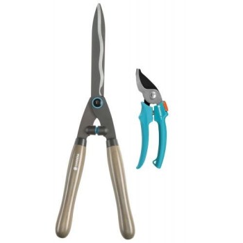 Set de Cortasetos NatureCut + Tijera Classic