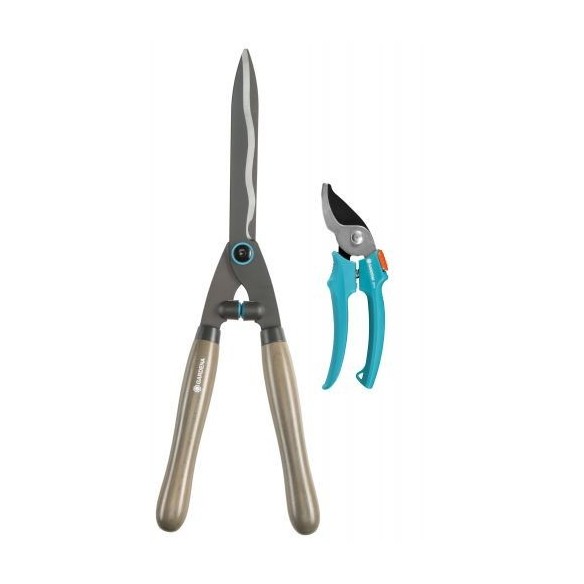 Set de Cortasetos NatureCut + Tijera Classic