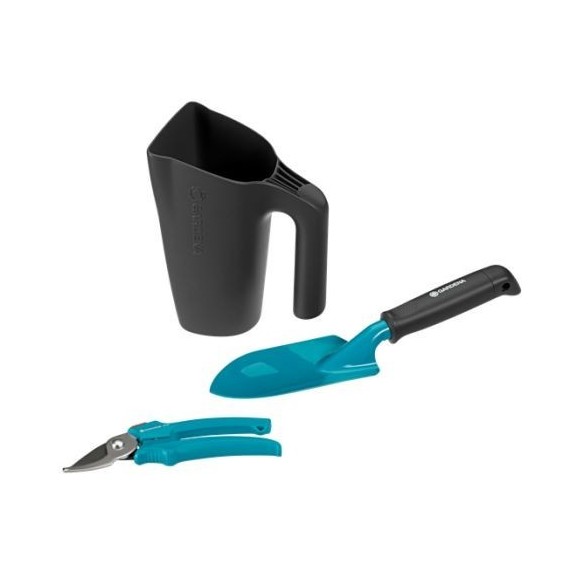 Promoción Herramientas básicas de Balcón city