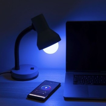 Bombilla WiFi Garza Estandar E27 2