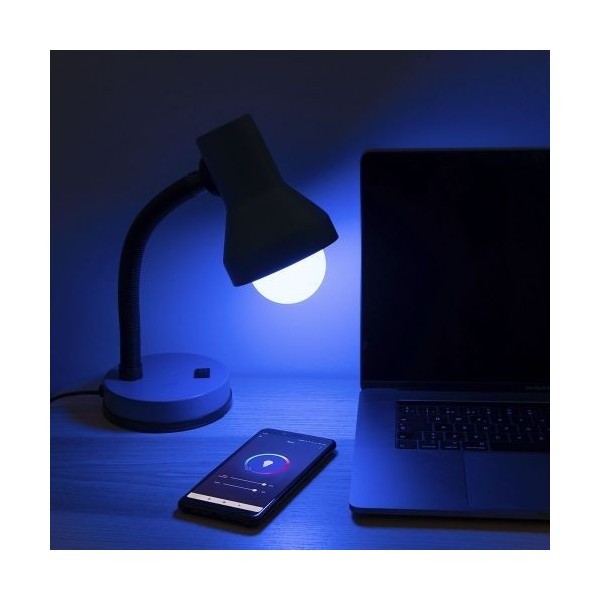 Bombilla WiFi Garza Estandar E27