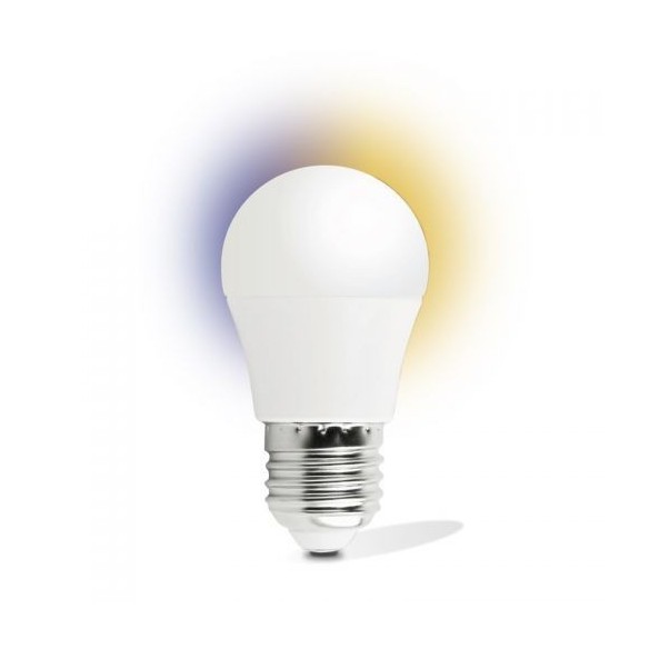 Bombilla WiFi Garza Esférica E27