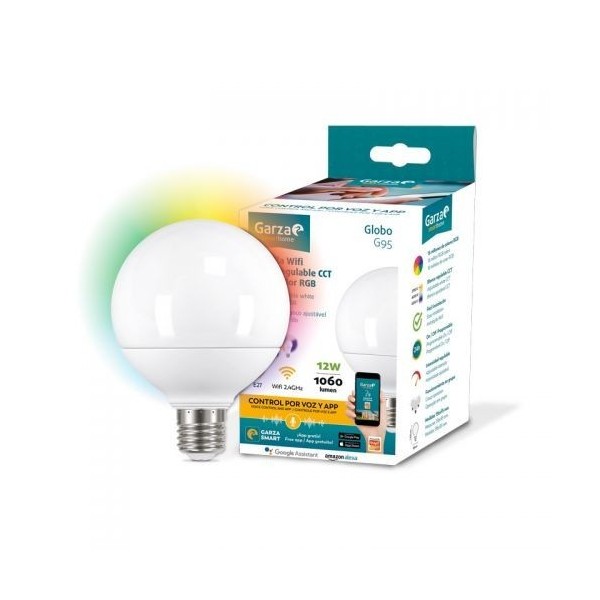 Bombilla WiFi Garza G95