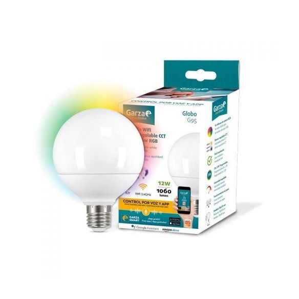 Bombilla WiFi Garza G95