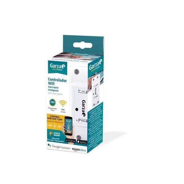 Interruptor Inteligente Wifi Garza