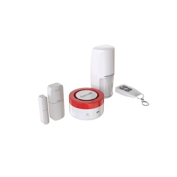 Kit de Seguridad Inteligente Garza