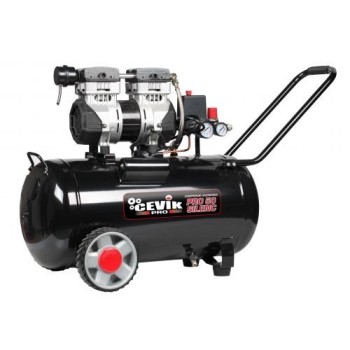 COMPRESOR SILENCIOSO 50L- 1 2