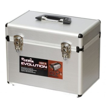 INVERTER MMA 160A+MALETA ALU CEVIK PRO CE-EVOLUTION20X 2