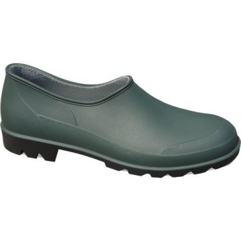 ZAPATO CORTO PVC
