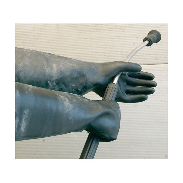 Guante Juba - 561160 SANDBLASTING