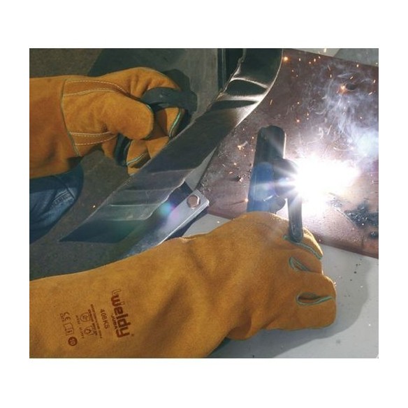 Guante Juba - 408KS WELDY