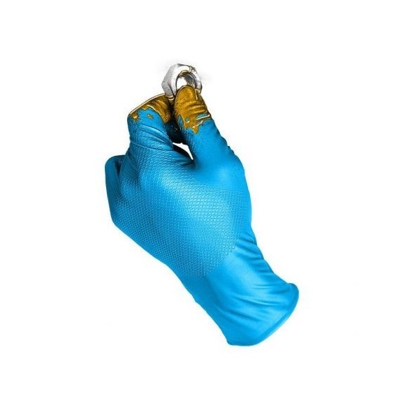 Guante GRIPPAZ® by JUBA® - 580BL GRIPPAZ