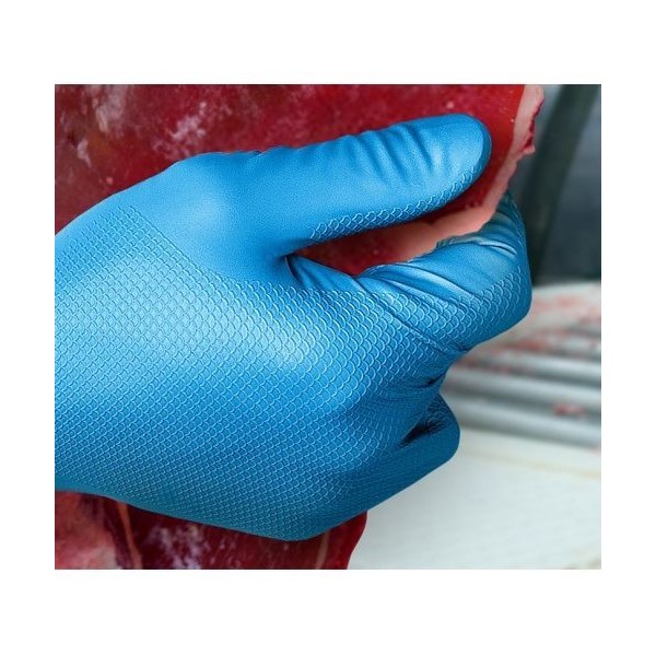 Guante GRIPPAZ® by JUBA® - 580BL GRIPPAZ