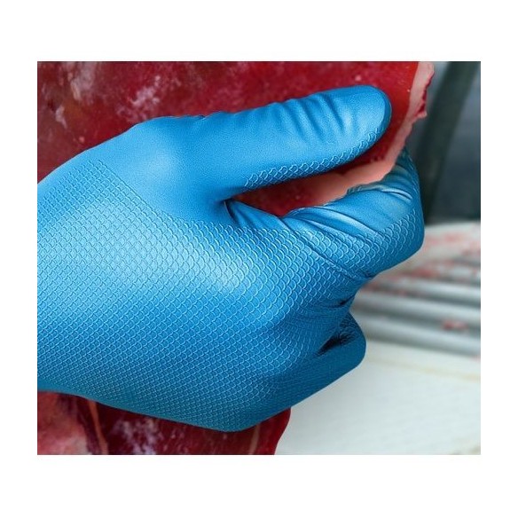 Guante GRIPPAZ® by JUBA® - 580BL GRIPPAZ