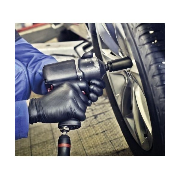 Guante GRIPPAZ® by JUBA® - 580NR GRIPPAZ