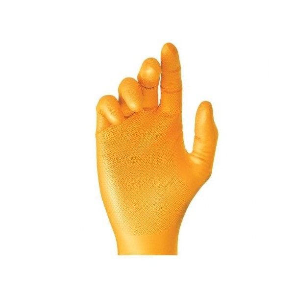 Guante GRIPPAZ® by JUBA® - 580OR GRIPPAZ