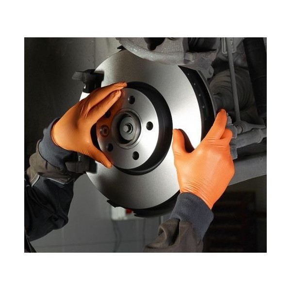 Guante GRIPPAZ® by JUBA® - 580OR GRIPPAZ