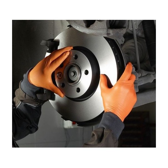 Guante GRIPPAZ® by JUBA® - 580OR GRIPPAZ