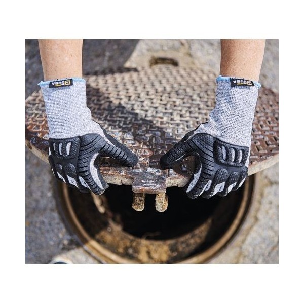 Guante K-rock - H4560IM