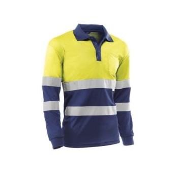 Polos - HV720BCMLAZUL GALES