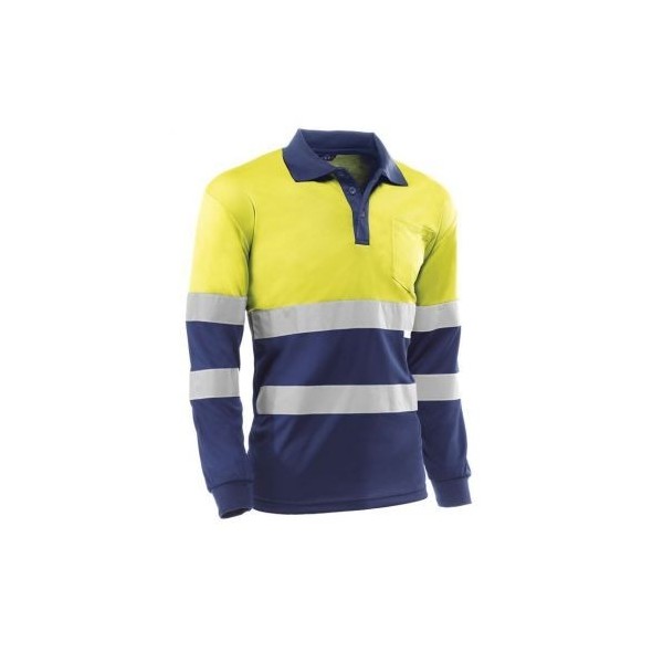 Polos - HV720BCMLAZUL GALES