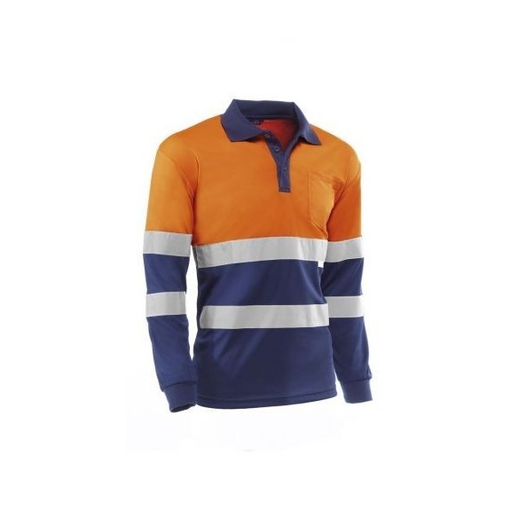 Polos - HV730BCMLAZUL EIRE