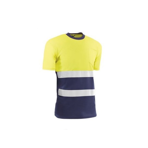 Camisetas - HV721BCAZUL GALES