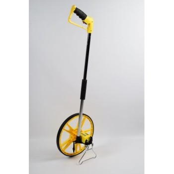 Topómetro plegable con luz Cap. 9999