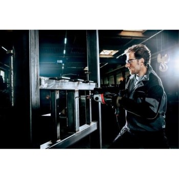 SBE 780-2 Taladradora de percusión/metaBOX 145 L 2