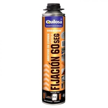 Adhesivo en espuma rápido y universal para pistola 60 sec.