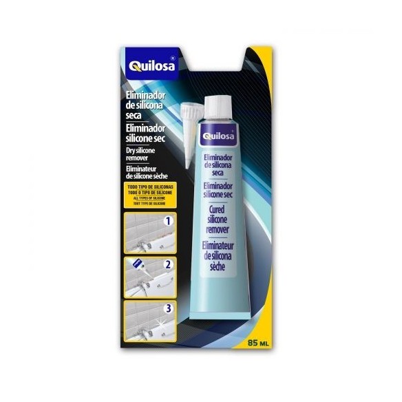 Eliminador de silicona seca
