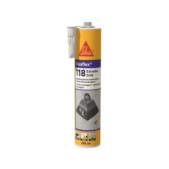Sikaflex-118 Extr.Grab