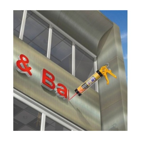 Sikaflex-118 Extr.Grab